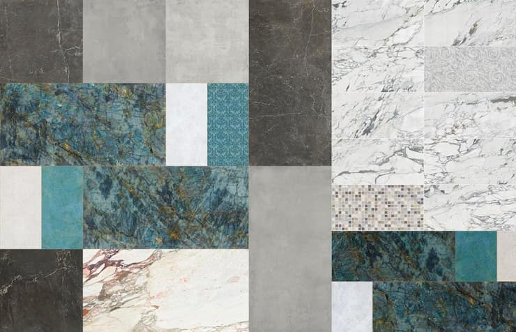 کاشی سرویس بهداشتی بدون نقص تولید با طراحی ایده آل